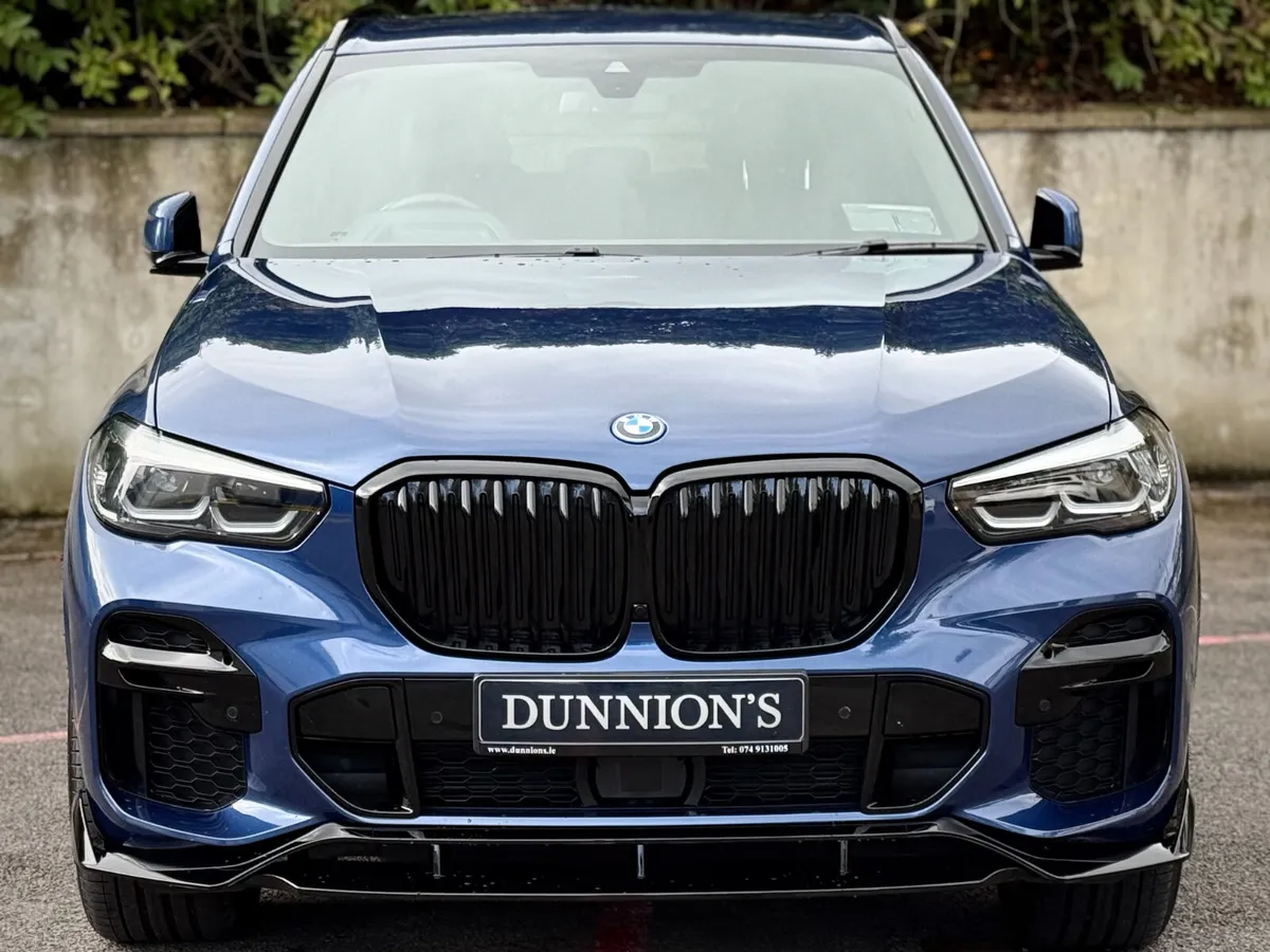 BMW X5, 2022, XDRIVE45E M SPORT AUTO - Image 3