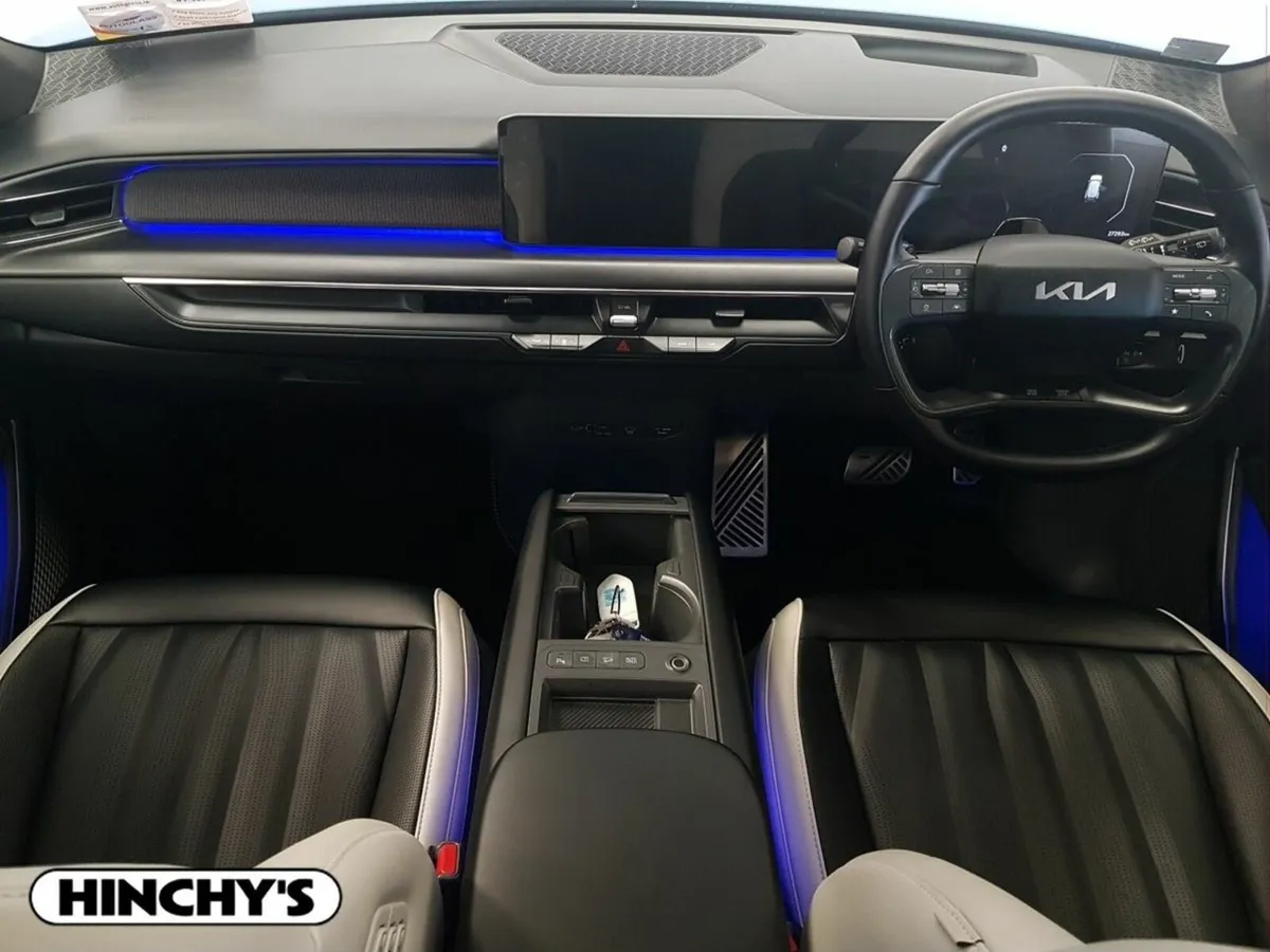 Kia EV9 GT-Line AWD 7-seat - Image 3