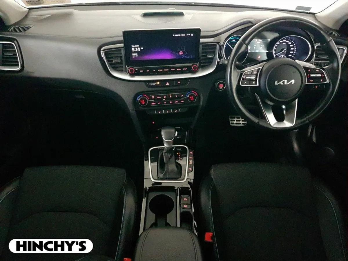 Kia XCeed 1.6 GDI Plug-in Hybrid - Image 2
