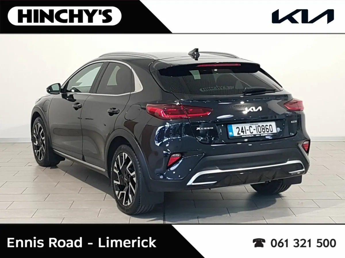 Kia XCeed 1.6 GDI Plug-in Hybrid - Image 3