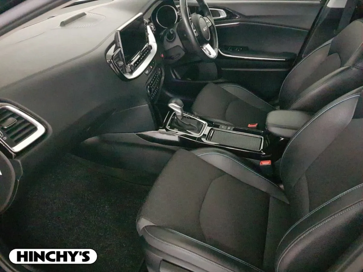 Kia XCeed 1.6 GDI Plug-in Hybrid - Image 4