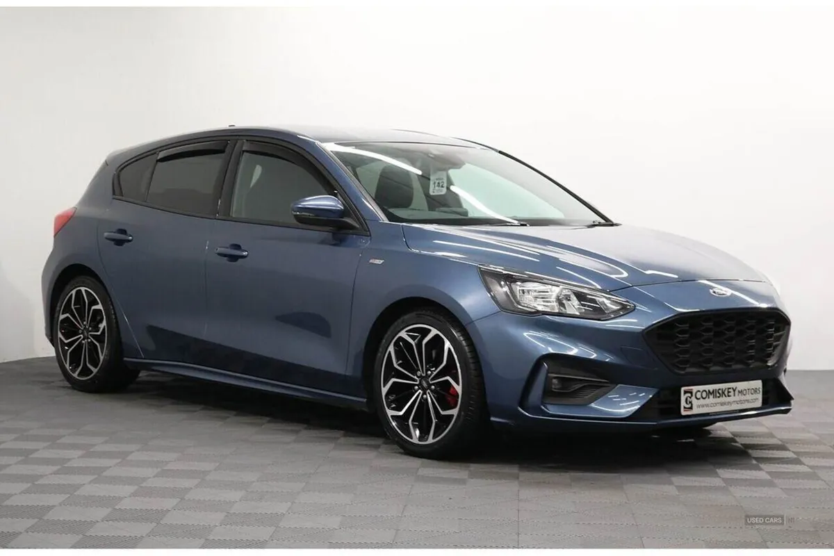 Ford Focus Ecoblue St-line X - Image 1