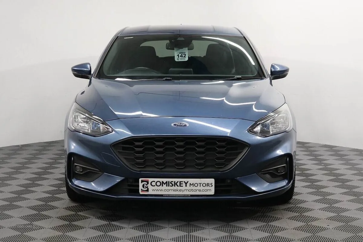 Ford Focus Ecoblue St-line X - Image 2