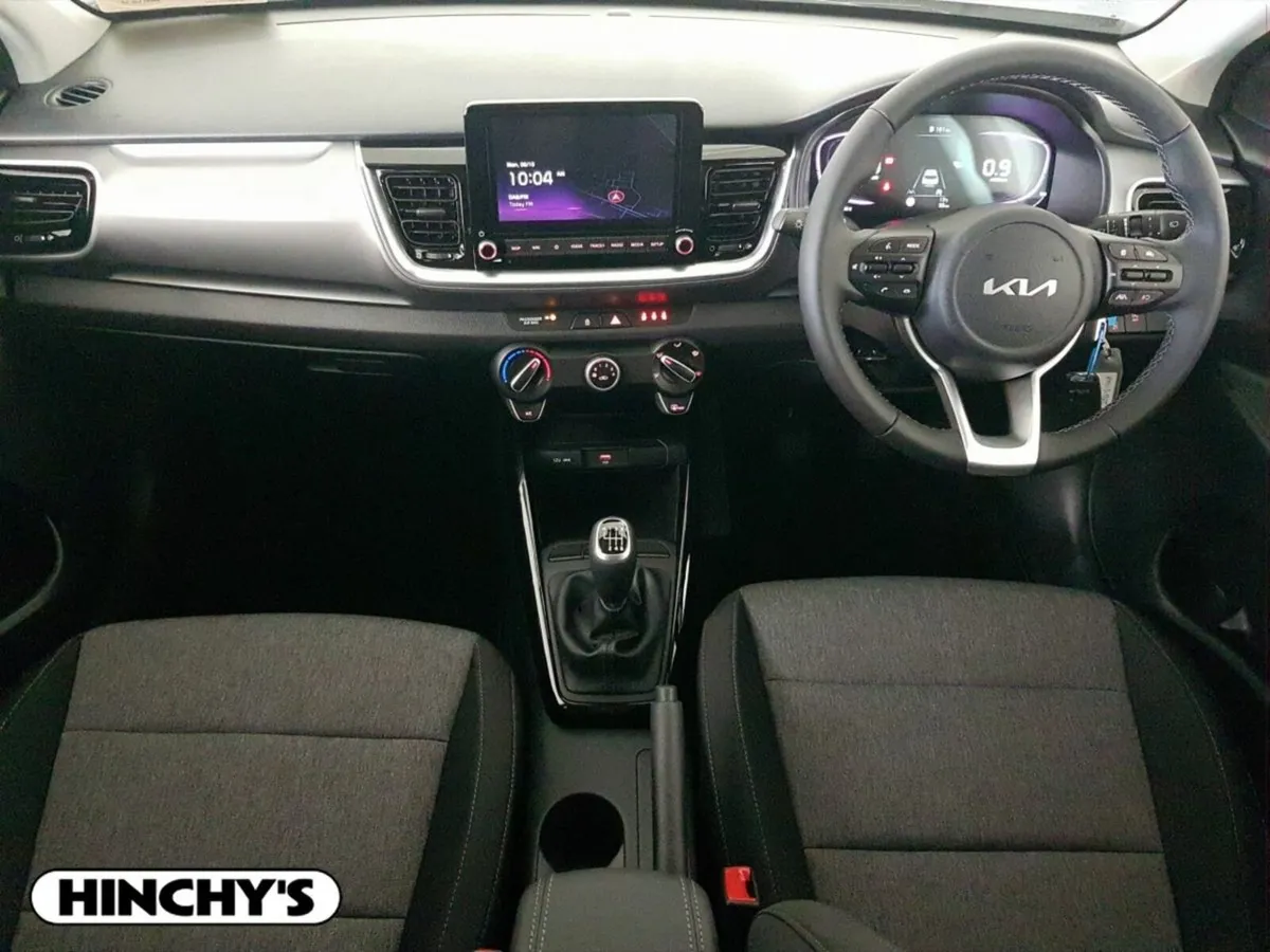Kia Stonic STONIC 1.0 K2 MY25 MT   **DEMO** - Image 2