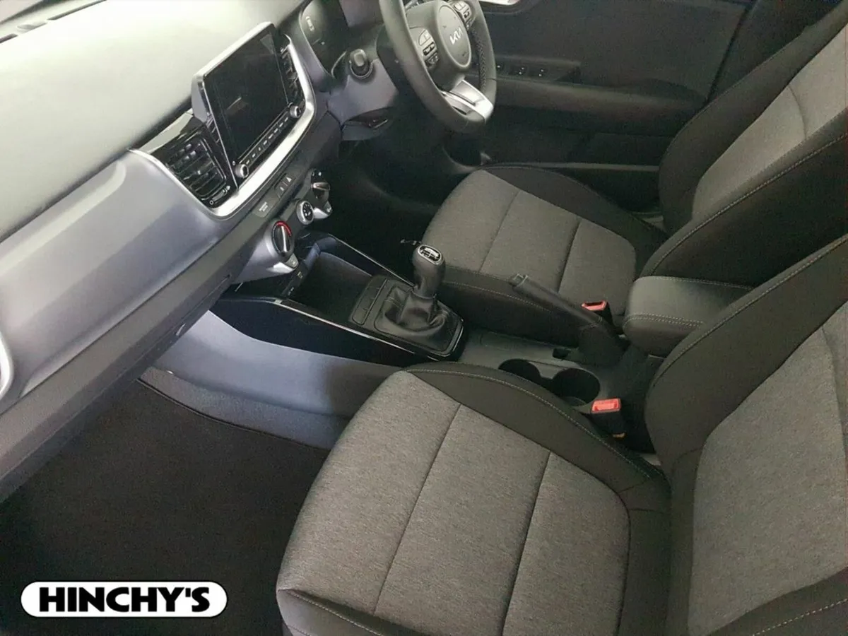 Kia Stonic STONIC 1.0 K2 MY25 MT   **DEMO** - Image 4