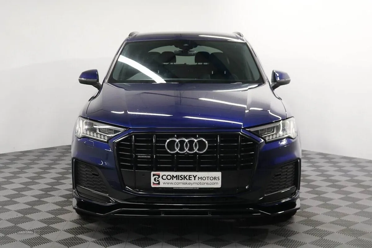 Audi Q7 3.0 TDI V6 50 S Line 5dr Tiptronic Quattro - Image 2