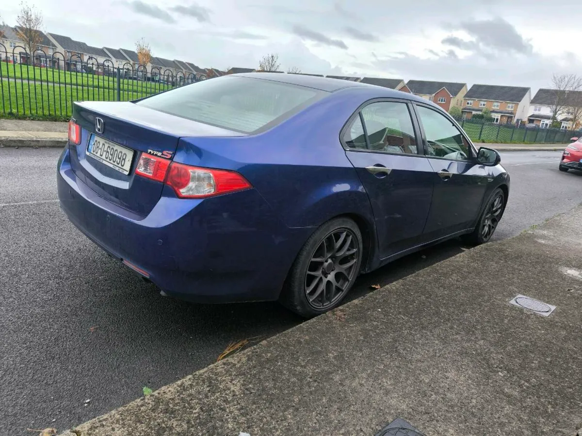 Honda Accord MK8 - Image 2