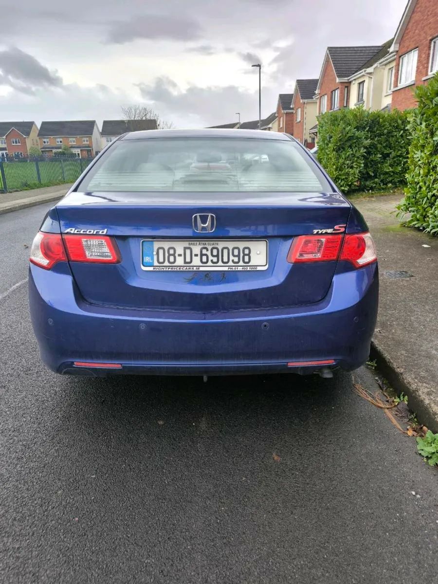 Honda Accord MK8 - Image 3