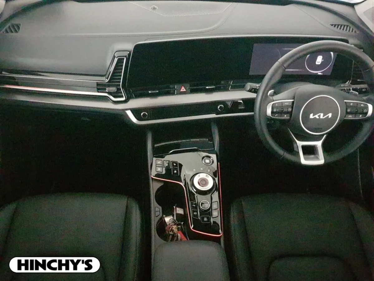 Kia Sportage Plug-in Hybrid - Image 2