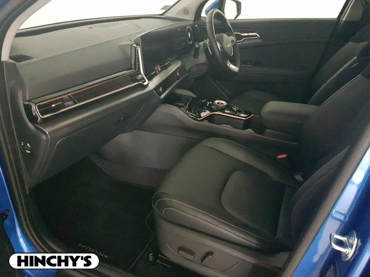 Kia Sportage Plug-in Hybrid - Image 4