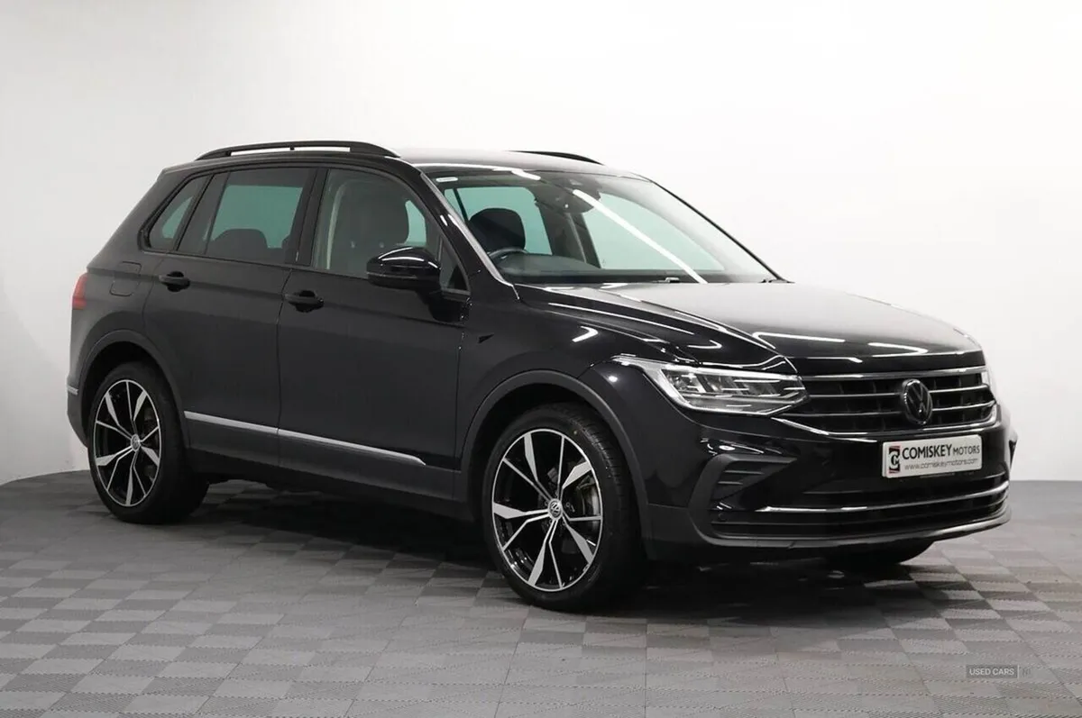 Volkswagen Tiguan TDI Life - Image 1