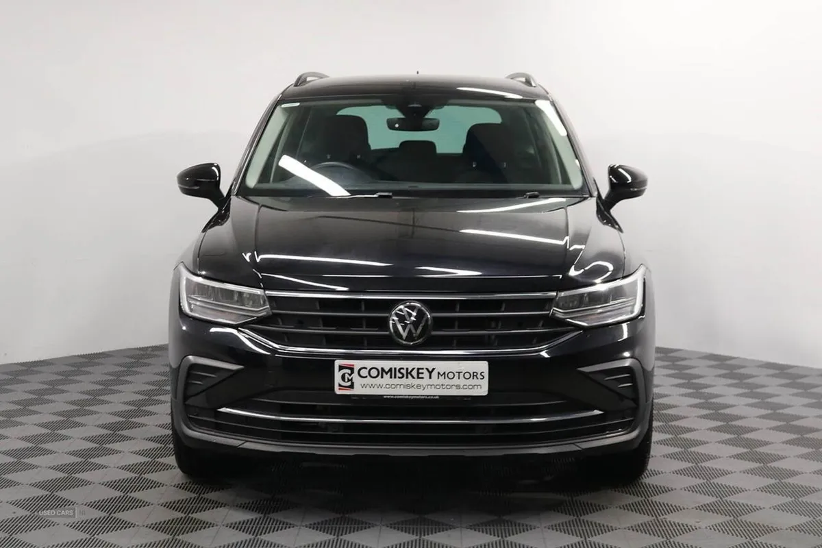 Volkswagen Tiguan TDI Life - Image 2