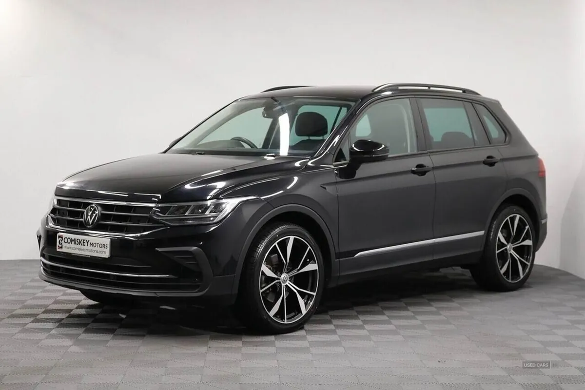 Volkswagen Tiguan TDI Life - Image 3