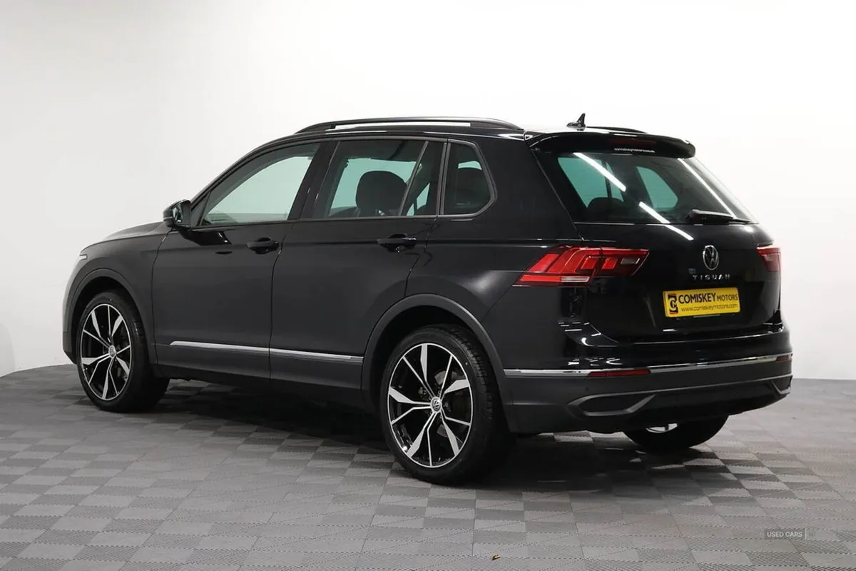 Volkswagen Tiguan TDI Life - Image 4