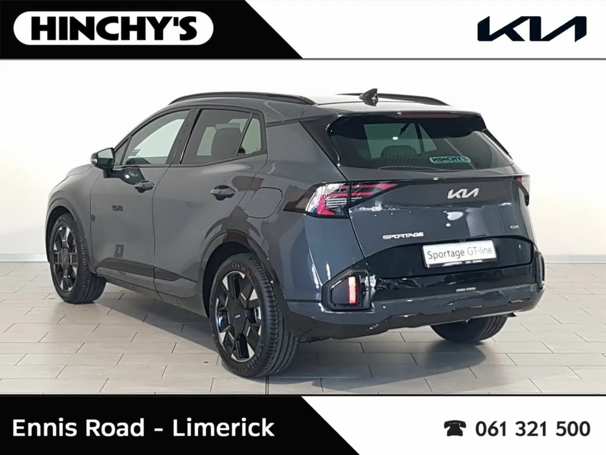 Kia Sportage  GT Line S/R 1.6TD MHEV - Image 3