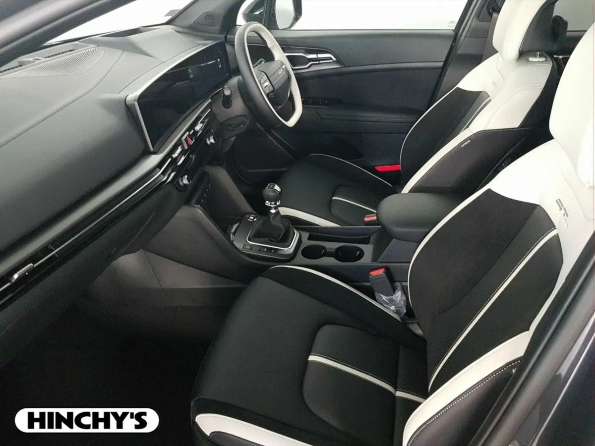 Kia Sportage  GT Line S/R 1.6TD MHEV - Image 4