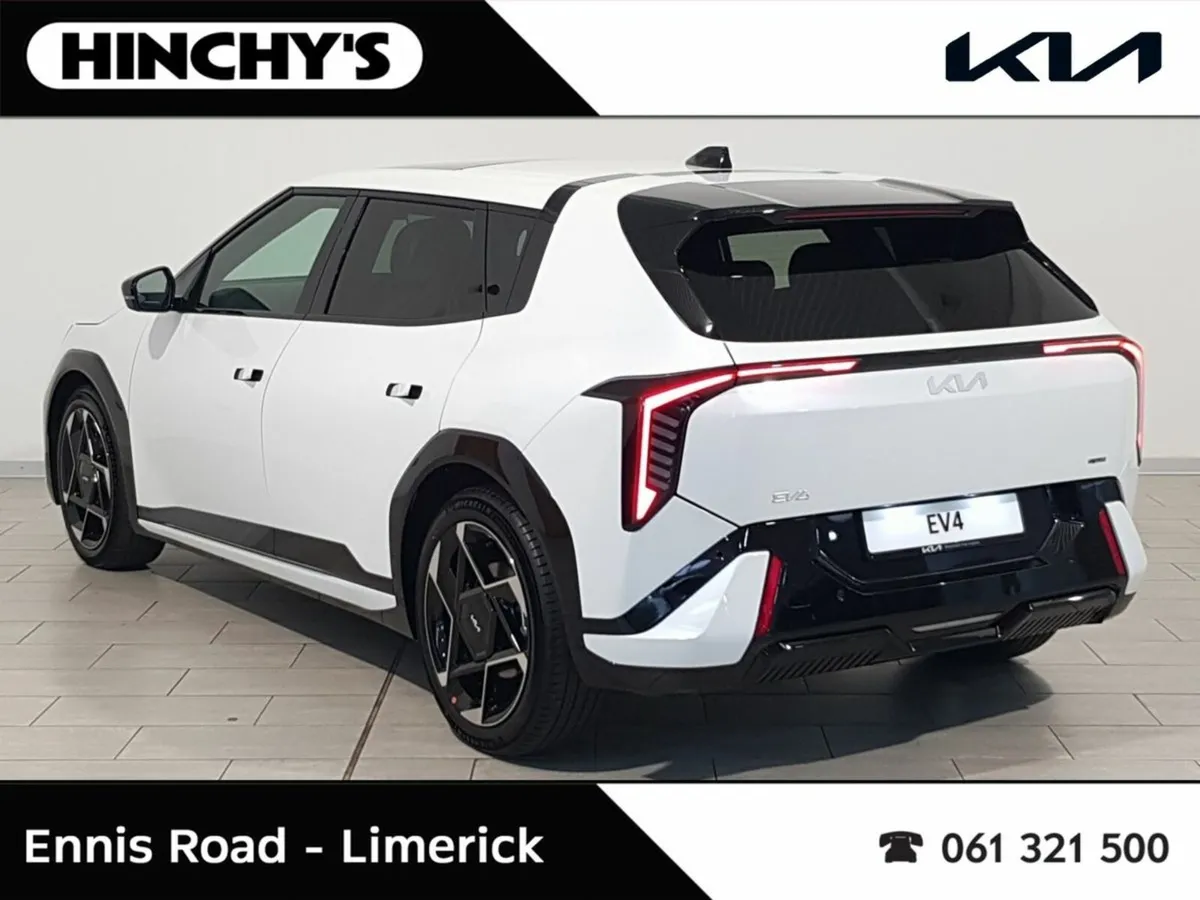 Kia EV4 GT Line - 82kWh 625kms Range - Image 3