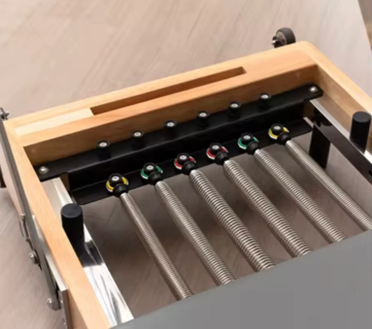 Reformer Pilates Machine (foldable) - Image 2