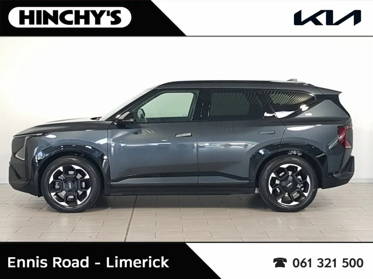 Kia EV5 GT Line 82KwH 530Klm Range - Image 3