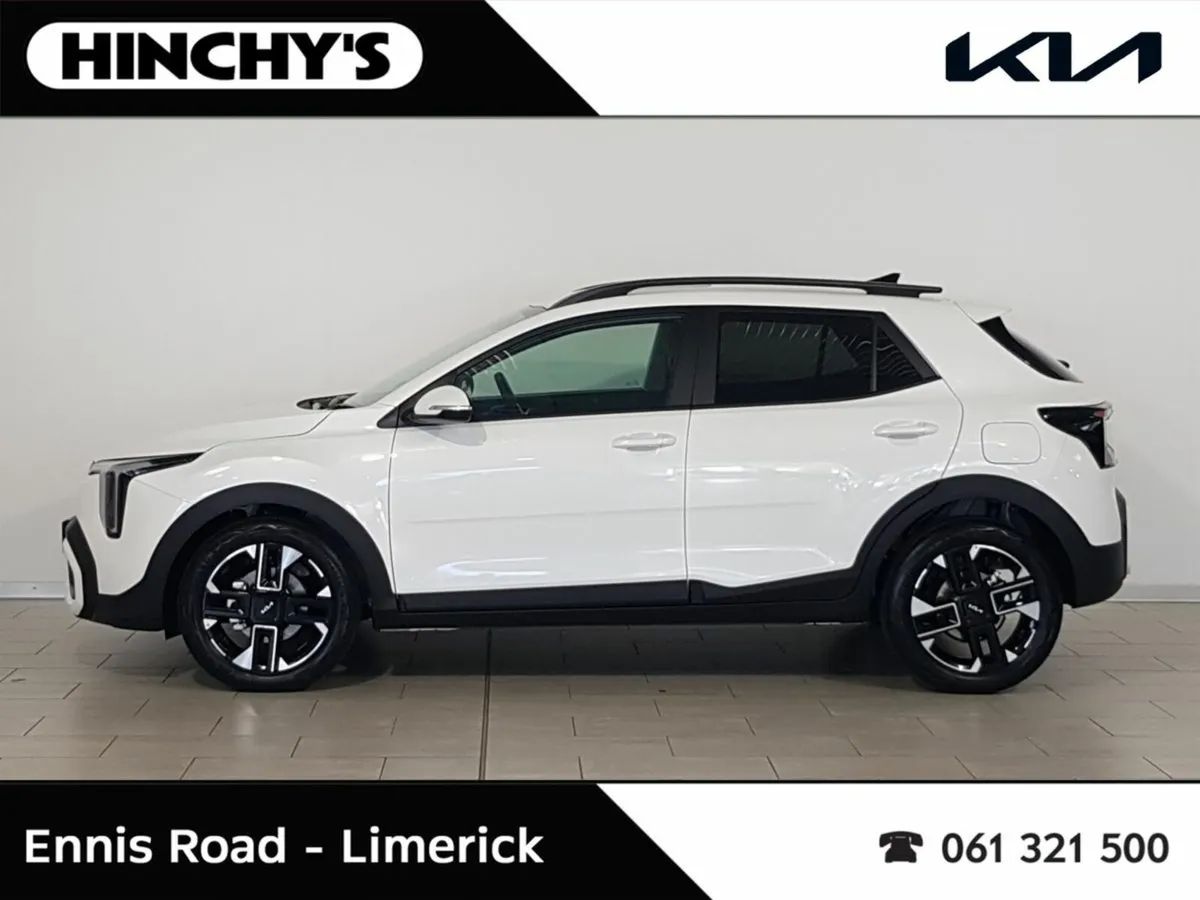 Kia Stonic  GT Line 1.0T MHEV - Image 3