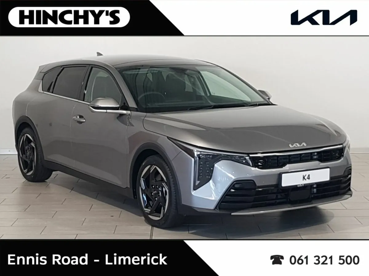 Kia K4 1.0T  MHEV - Image 1