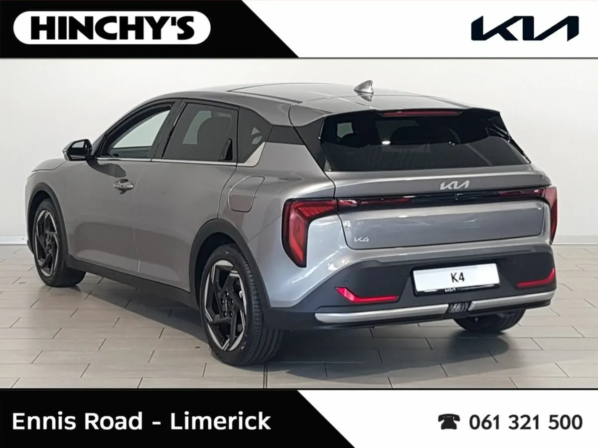 Kia K4 1.0T  MHEV - Image 2