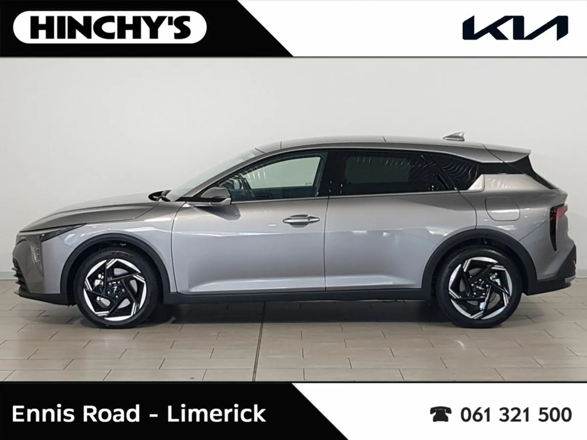 Kia K4 1.0T  MHEV - Image 3