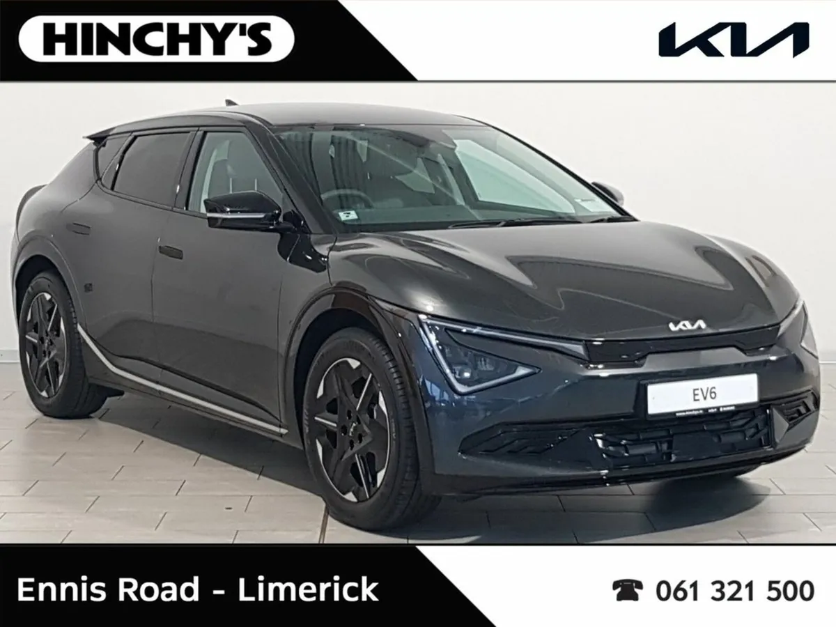 Kia EV6 Earth 84KwH - Image 1