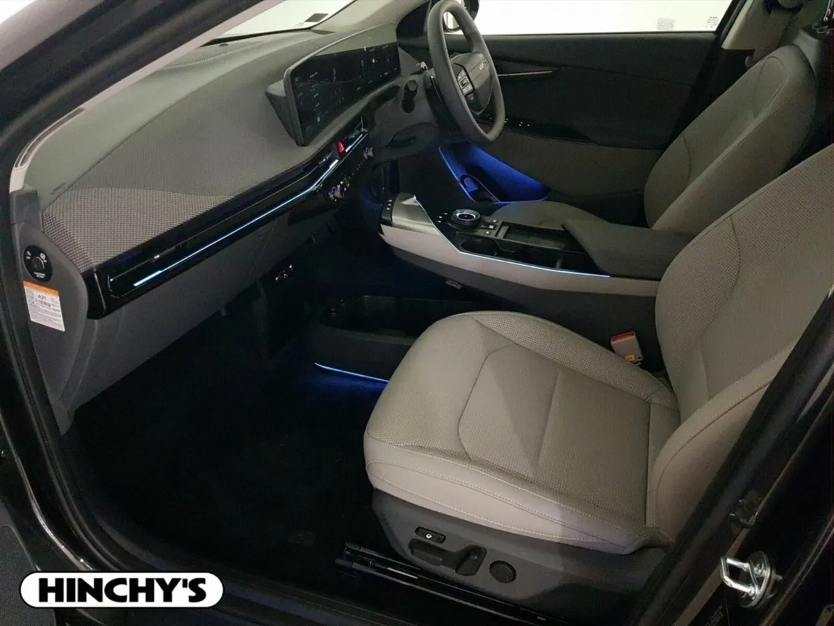 Kia EV6 Earth 84KwH - Image 4