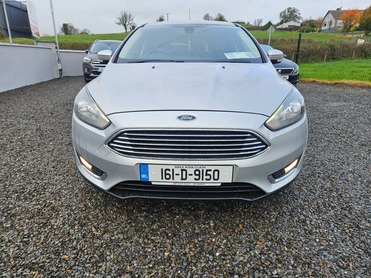 Ford Focus 2016 - Image 3