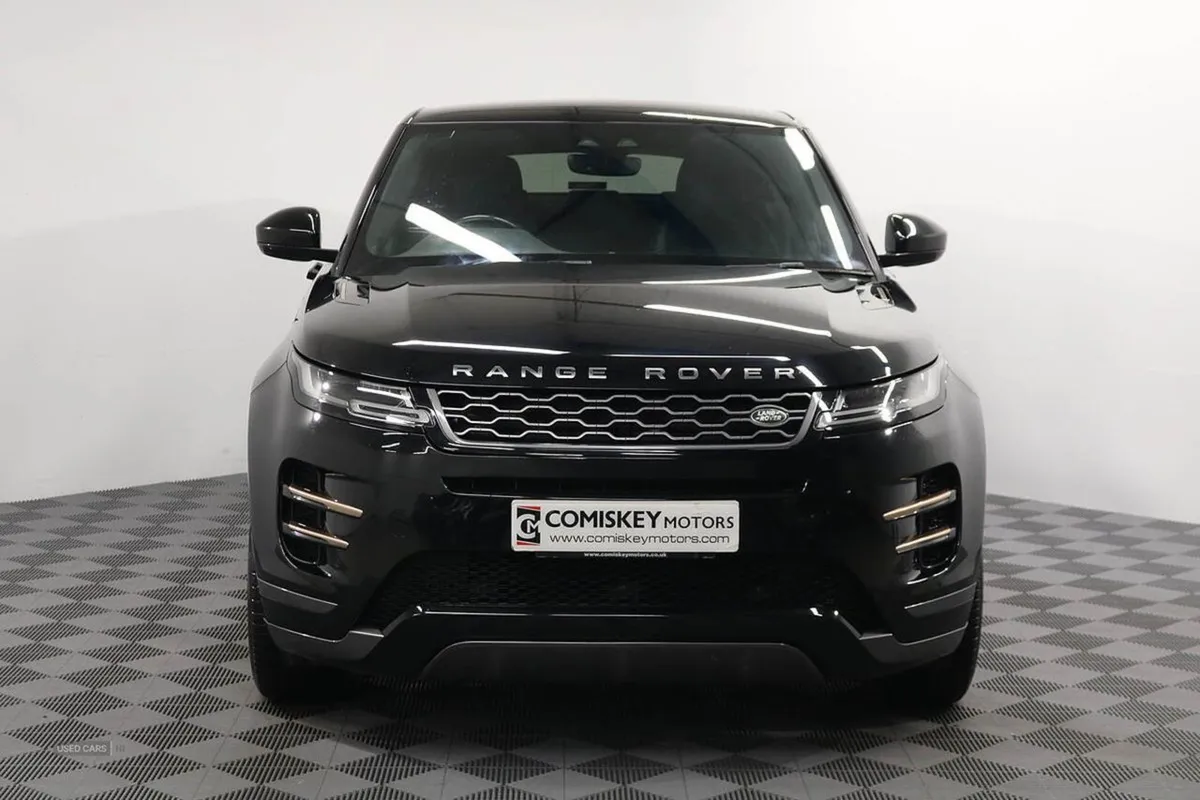 Land Rover Range Rover Evoque D180 R-dynamic SE - Image 2