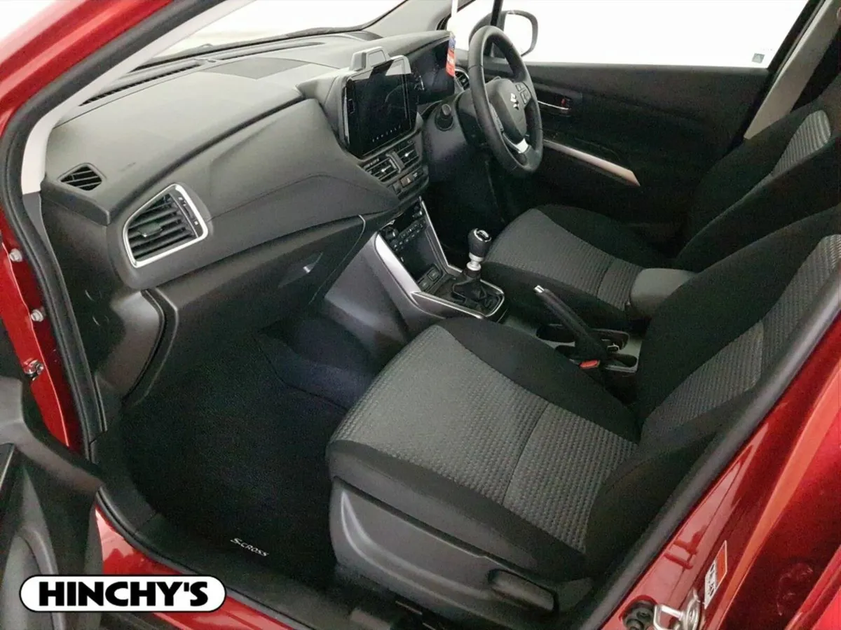 Suzuki S-CROSS S-Cross 1.4 Mild Hybrid Motion - Image 4