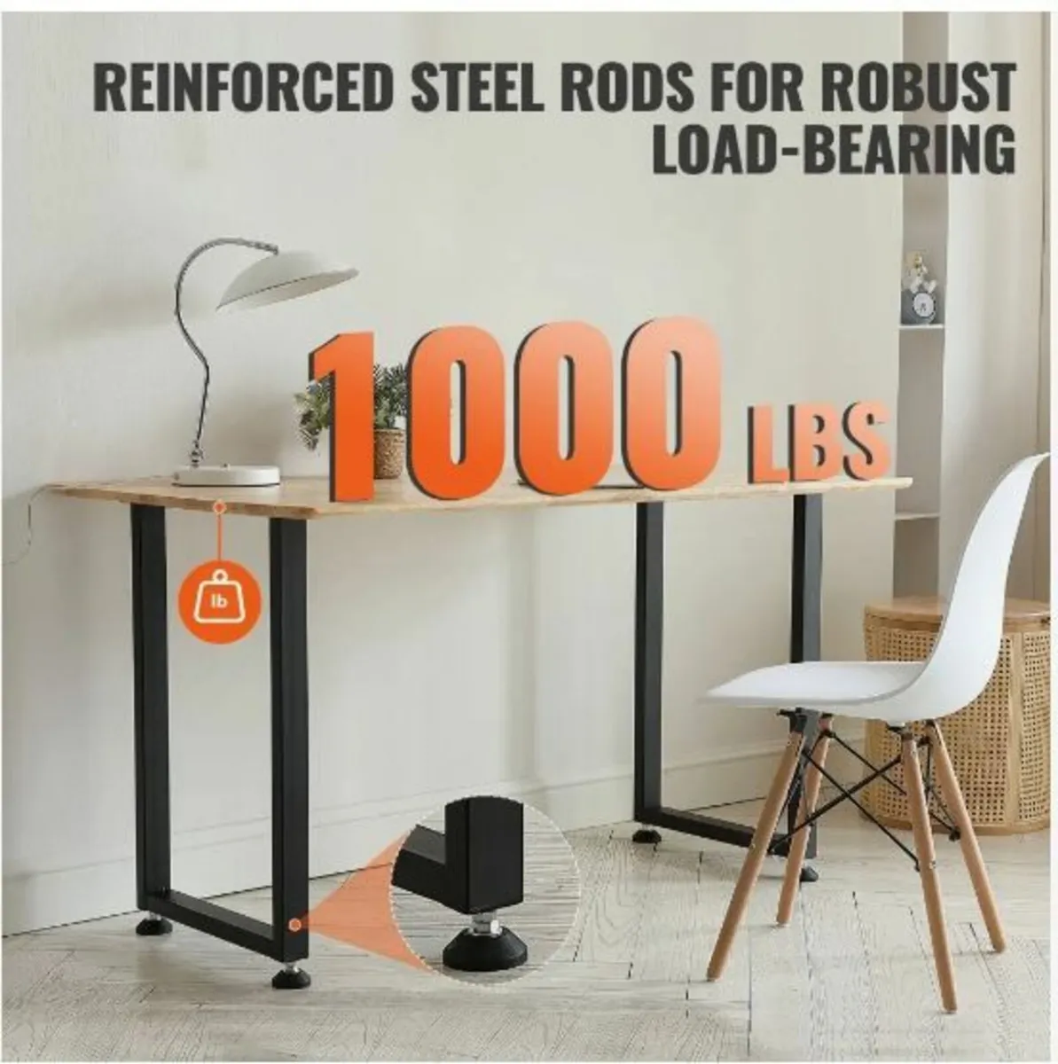 Adjustable Furniture Legs - Image 3