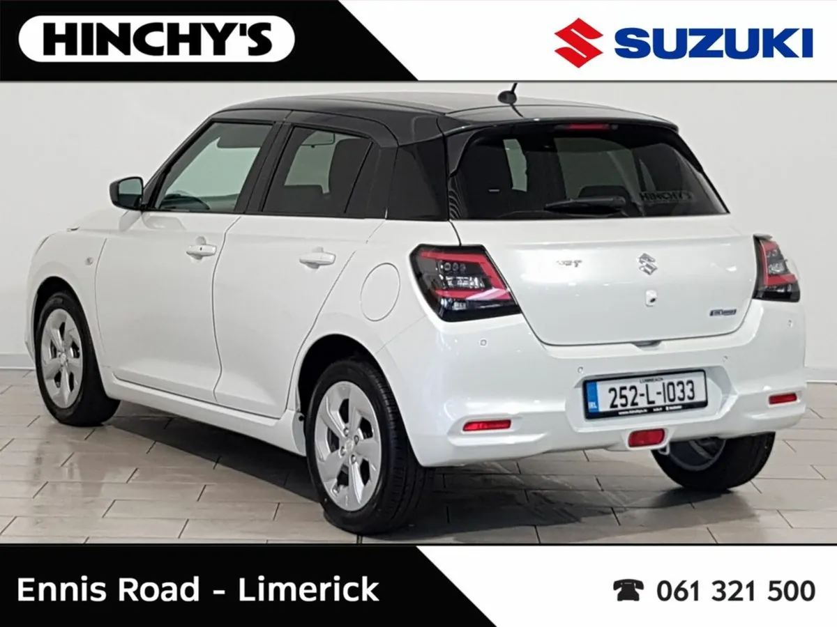 Suzuki Swift Swift 1.2 Mild Hybrid Motion - Image 3