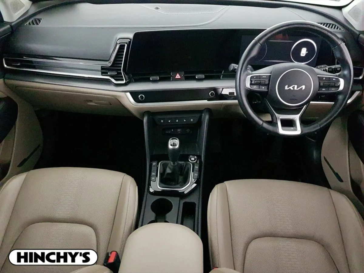 Kia Sportage 1.6 CRDi SCR Diesel 115 hp K4 6MT - Image 3