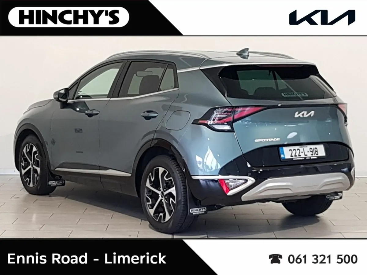 Kia Sportage 1.6 CRDi SCR Diesel 115 hp K4 6MT - Image 4