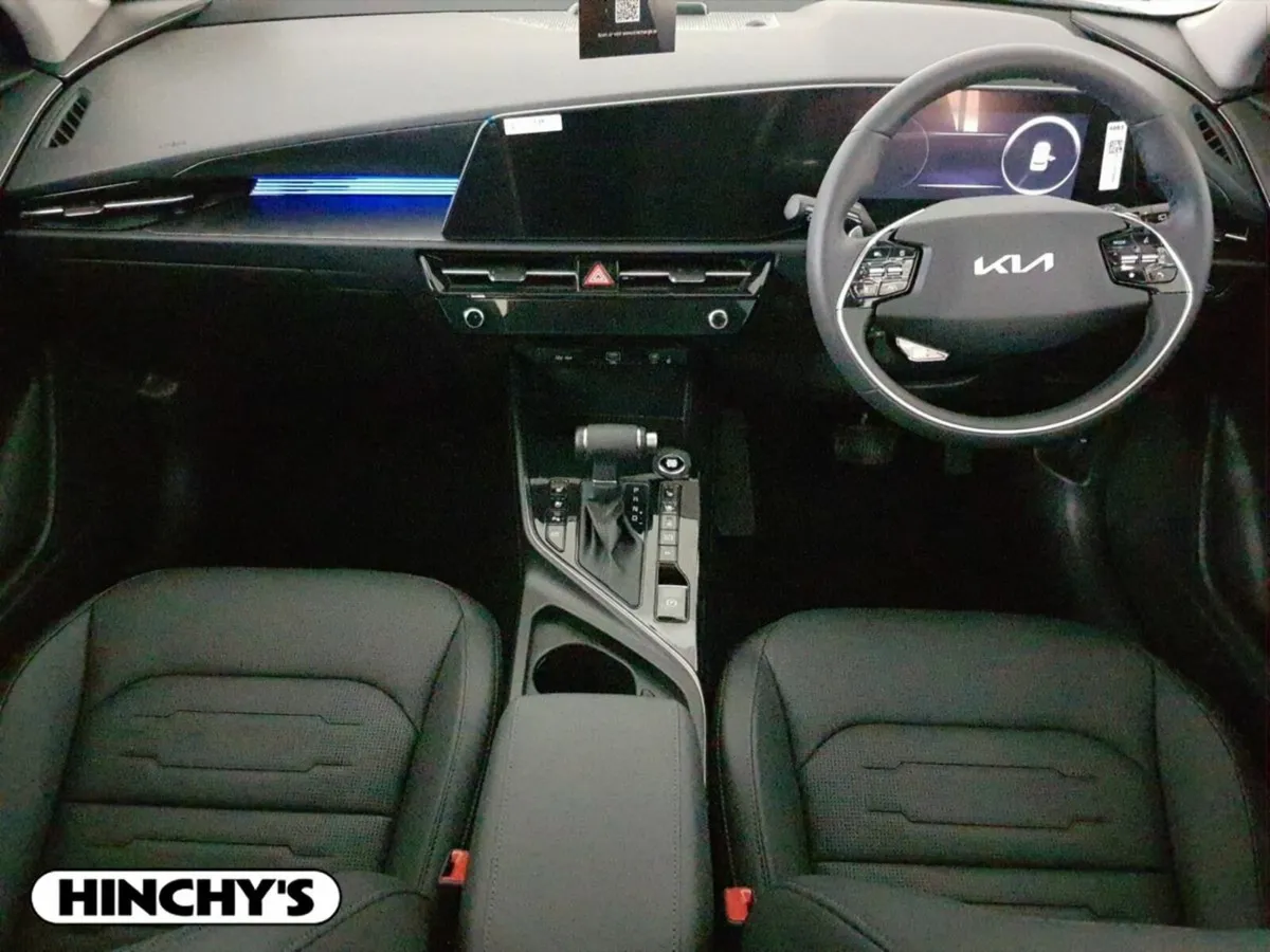 Kia Niro Niro SE Sunroof PHEV - Image 2