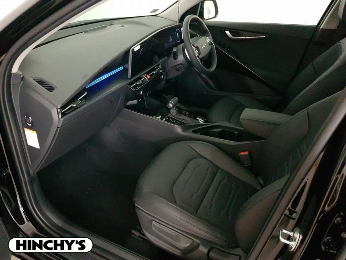 Kia Niro Niro SE Sunroof PHEV - Image 4