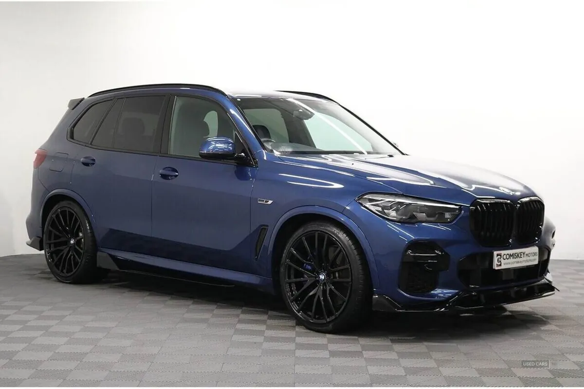 BMW X5 45e M Sport - Image 1