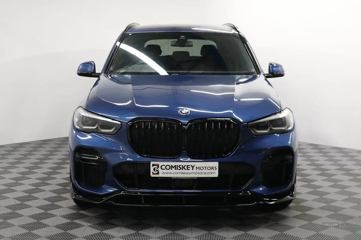 BMW X5 45e M Sport - Image 2