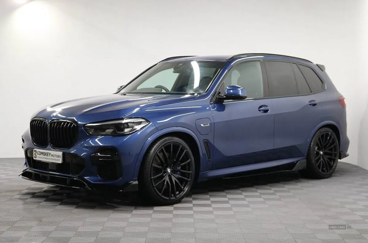 BMW X5 45e M Sport - Image 4