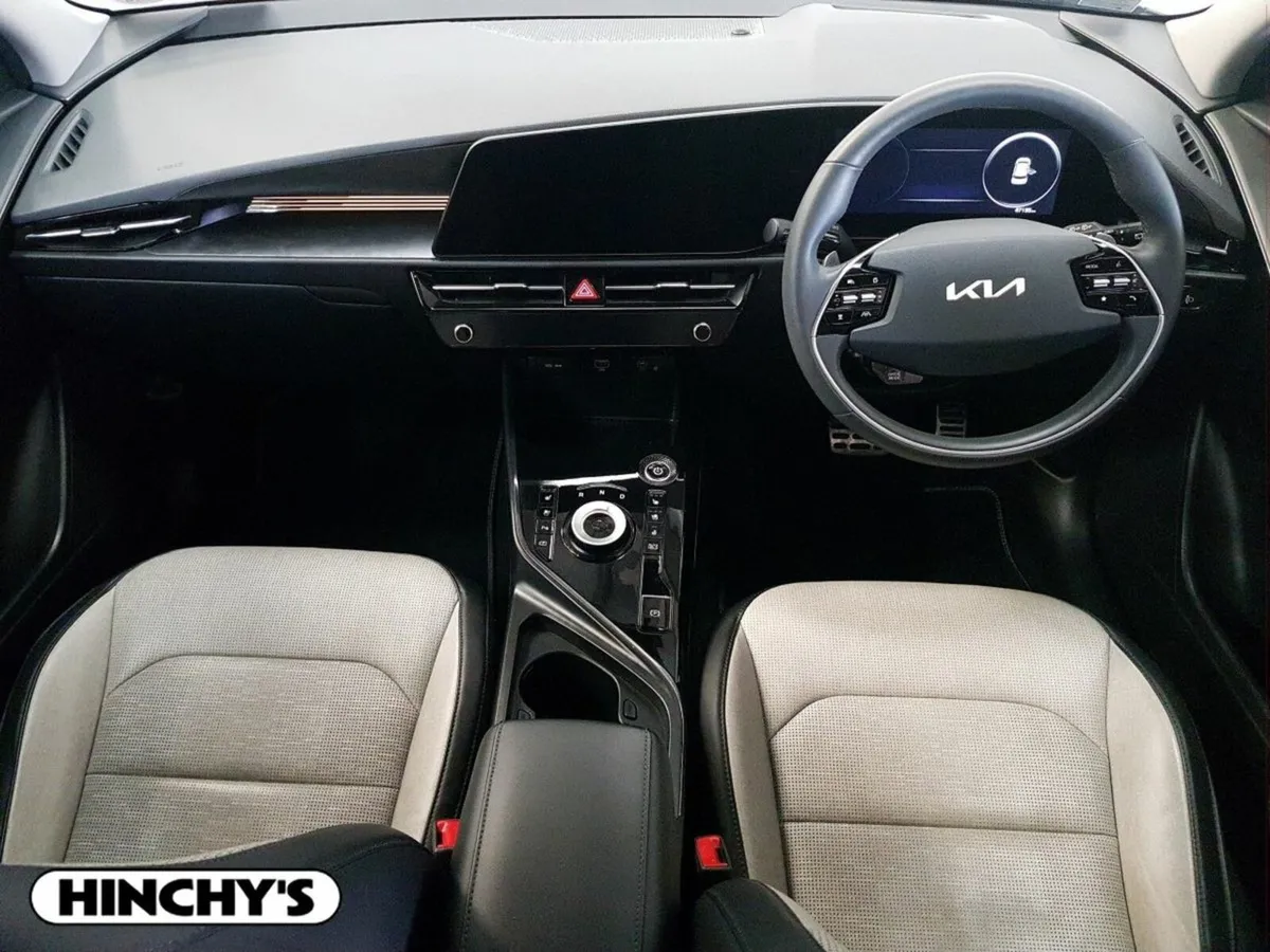 Kia Niro eNiro (Long) BEV 64Kw K4 - Image 3