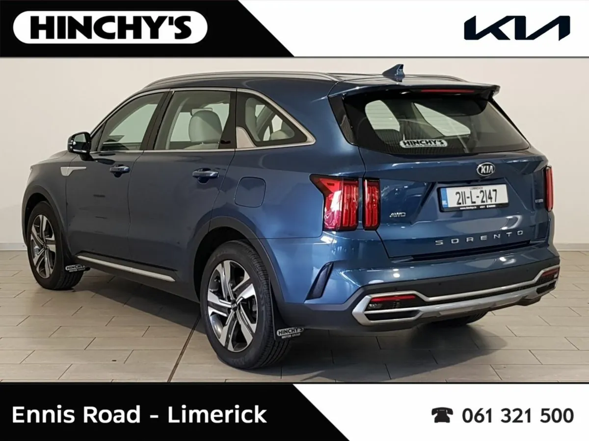 Kia Sorento 1.6 PHEV K3 4X4 7 seats - Image 3
