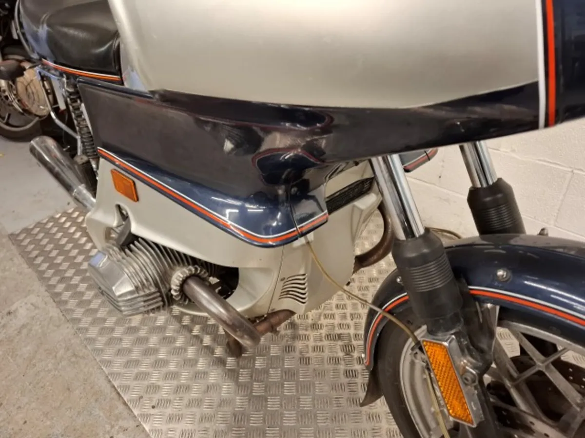 BMW R1000 RS 1980 - Image 4