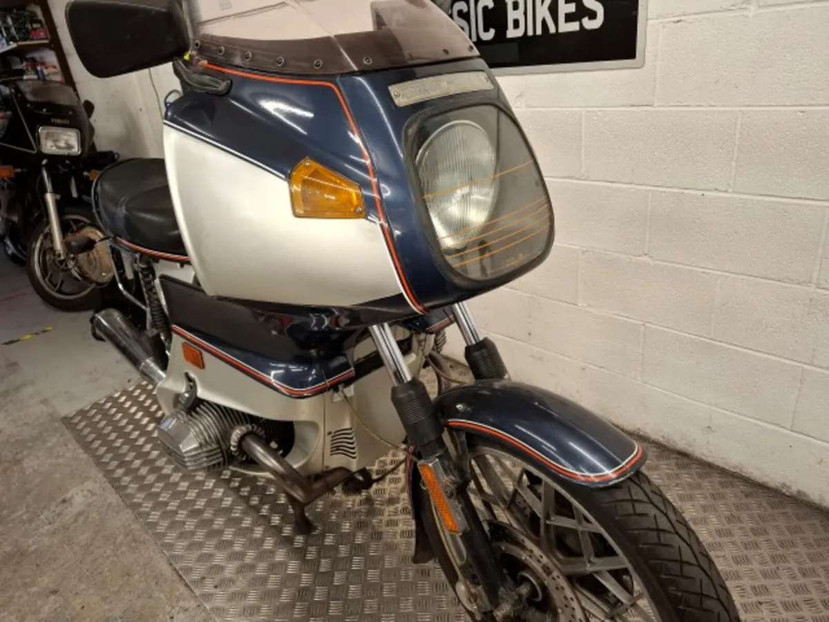 BMW R1000 RS 1980 - Image 2