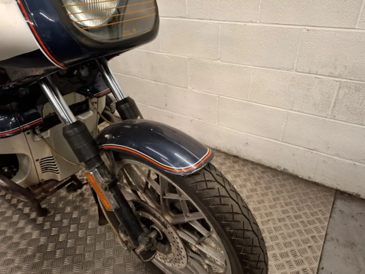 BMW R1000 RS 1980 - Image 3