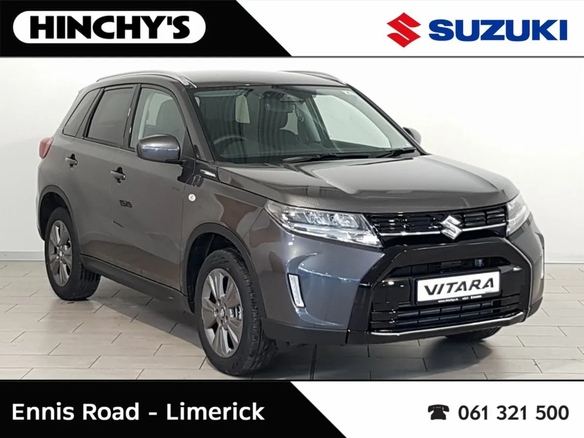 Suzuki Vitara New Motion 1.4T - Image 1