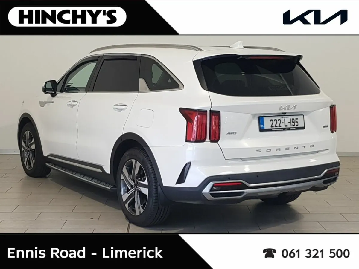 Kia Sorento 1.6 PHEV K4 4X4 7 seats - Image 3