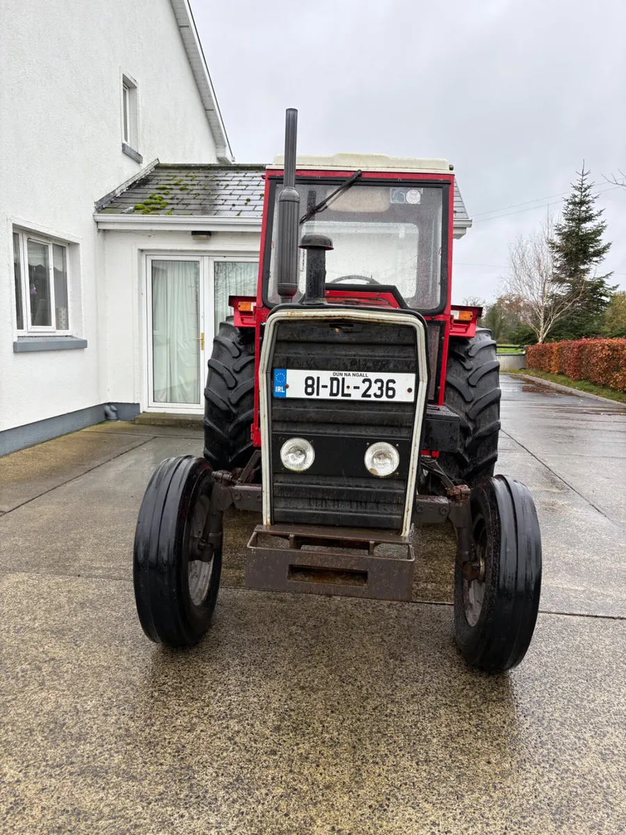 Massey Ferguson  290 - Image 2