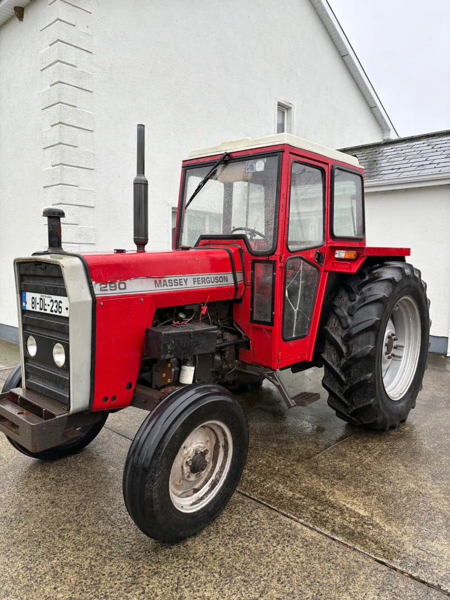 Massey Ferguson  290 - Image 1